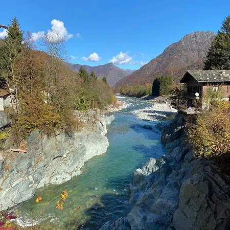 Pila - Scopello - Bikers Dream * Scopello (Piedmont)