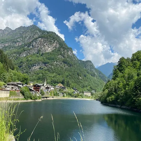 Pila - Scopello - Bikers Dream Appartamento Scopello (Piedmont)