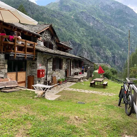 Pila - Scopello - Bikers Dream Scopello (Piedmont)